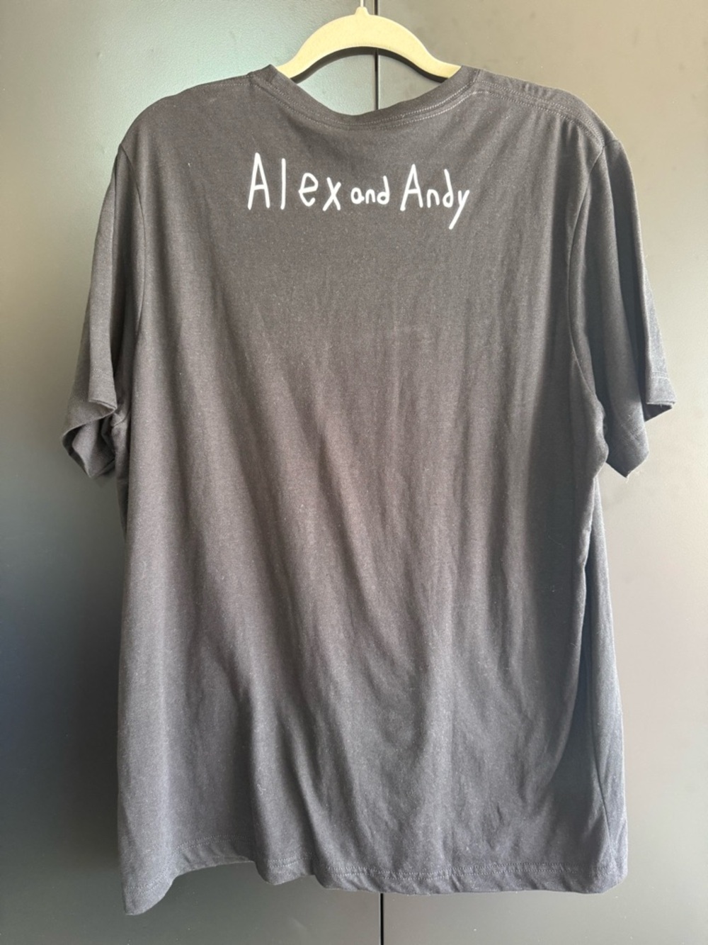 Women’s size XL | Alex and Andy | Bella Canvas | tshirt - Picture 2 of 4